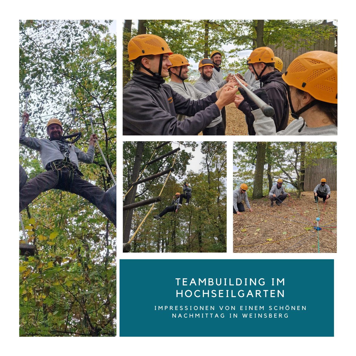 Teambuilding